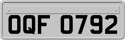 OQF0792