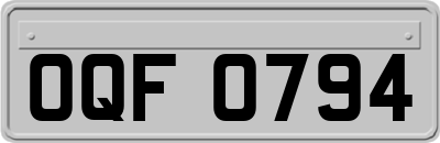 OQF0794