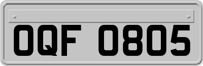 OQF0805