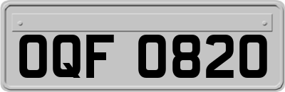 OQF0820