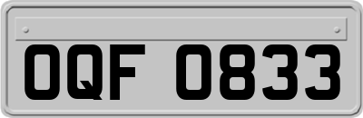 OQF0833