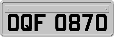 OQF0870