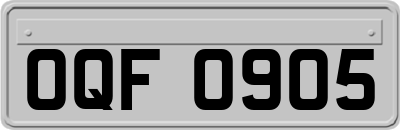OQF0905