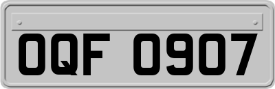 OQF0907