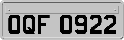 OQF0922