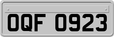OQF0923