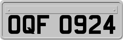 OQF0924