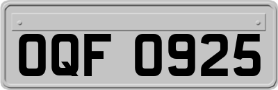 OQF0925