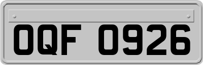 OQF0926