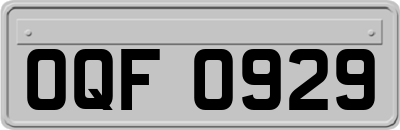 OQF0929