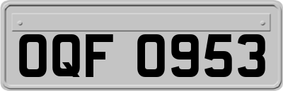OQF0953