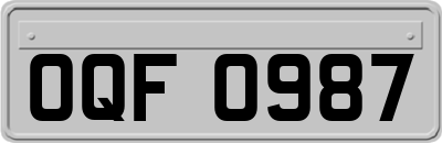 OQF0987