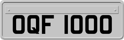 OQF1000