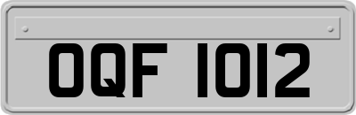 OQF1012