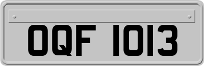 OQF1013