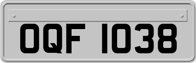 OQF1038