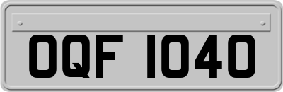 OQF1040