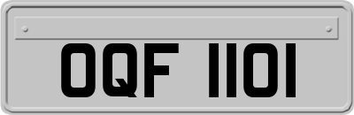 OQF1101