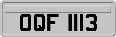 OQF1113
