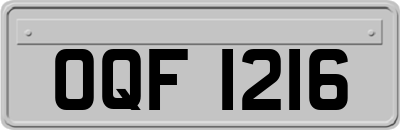 OQF1216