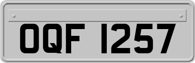 OQF1257