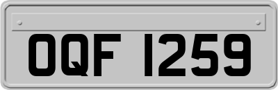 OQF1259