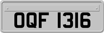 OQF1316