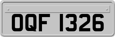 OQF1326