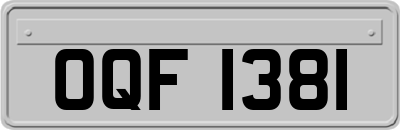 OQF1381