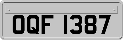 OQF1387