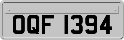 OQF1394