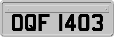 OQF1403