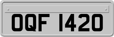 OQF1420
