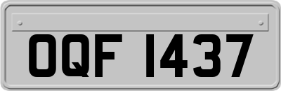 OQF1437