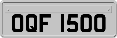 OQF1500