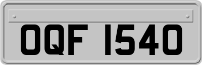 OQF1540