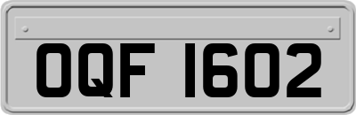 OQF1602