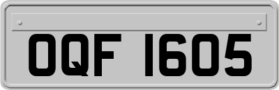 OQF1605