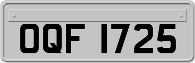 OQF1725