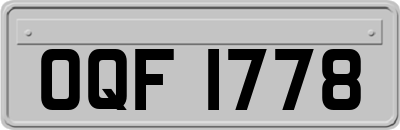OQF1778