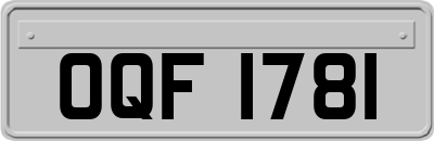 OQF1781