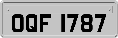 OQF1787