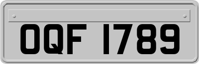 OQF1789
