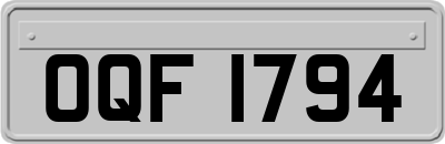 OQF1794