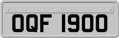 OQF1900