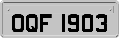 OQF1903