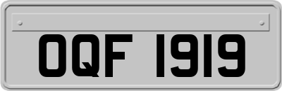 OQF1919