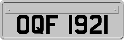 OQF1921
