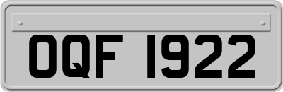 OQF1922