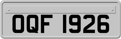 OQF1926
